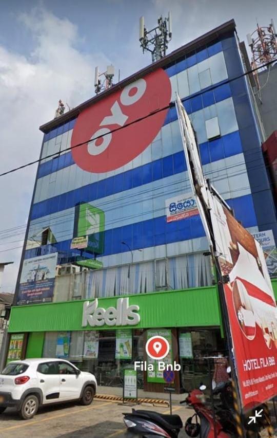 Hotel Fila Colombo Exterior photo